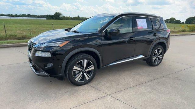 used 2023 Nissan Rogue car, priced at $29,000