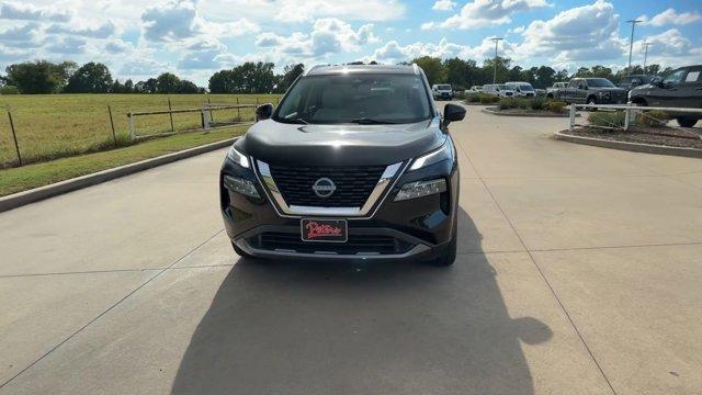 used 2023 Nissan Rogue car, priced at $32,995