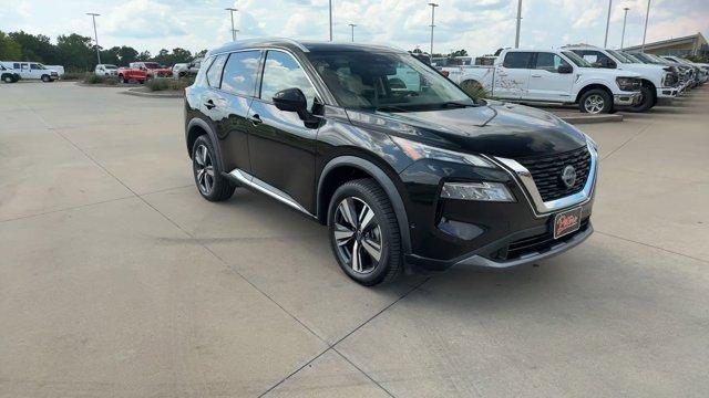 used 2023 Nissan Rogue car, priced at $29,000