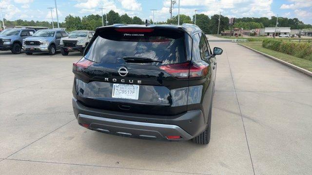 used 2023 Nissan Rogue car, priced at $29,000