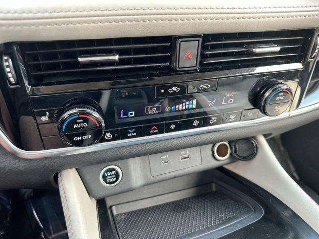used 2023 Nissan Rogue car, priced at $29,000