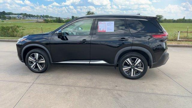 used 2023 Nissan Rogue car, priced at $29,000
