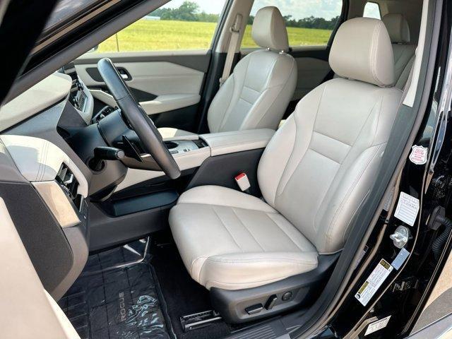used 2023 Nissan Rogue car, priced at $29,000