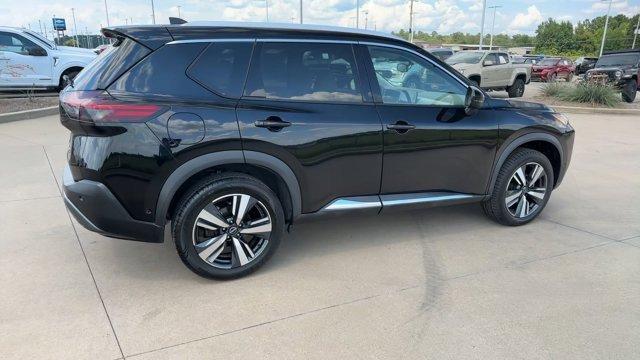 used 2023 Nissan Rogue car, priced at $29,000