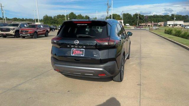 used 2023 Nissan Rogue car, priced at $32,995