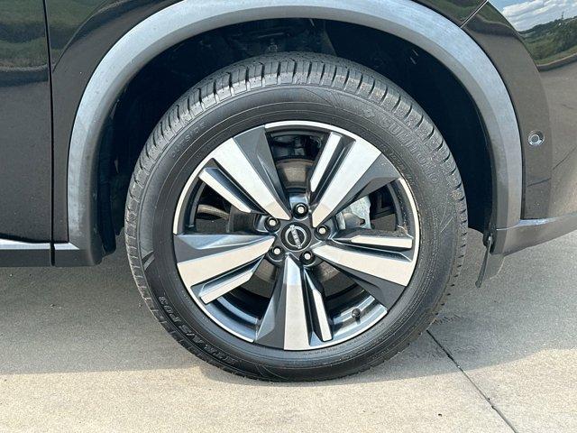 used 2023 Nissan Rogue car, priced at $29,000