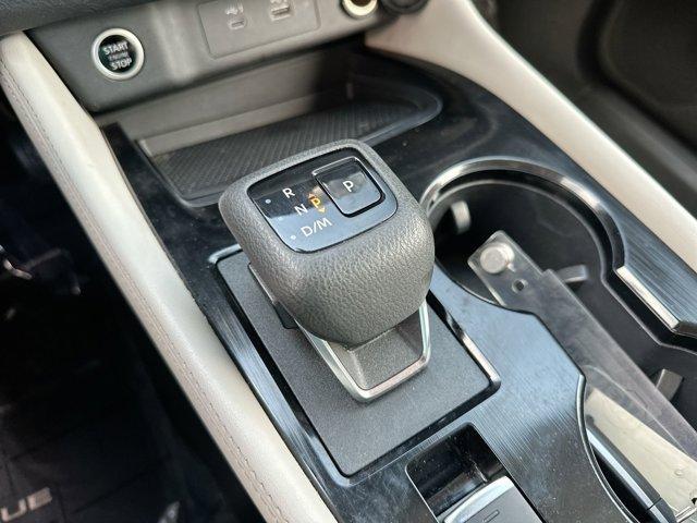 used 2023 Nissan Rogue car, priced at $29,000
