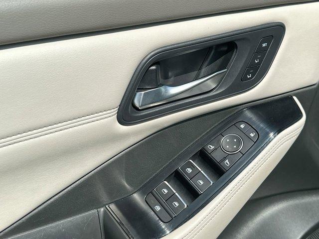 used 2023 Nissan Rogue car, priced at $29,000