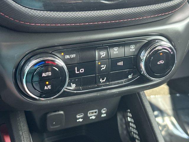 used 2023 Chevrolet TrailBlazer car, priced at $25,995