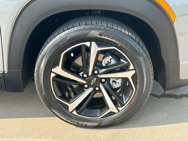 used 2023 Chevrolet TrailBlazer car, priced at $25,995