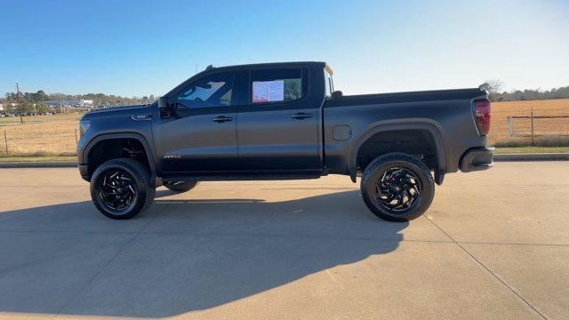 used 2022 GMC Sierra 1500 car, priced at $59,995