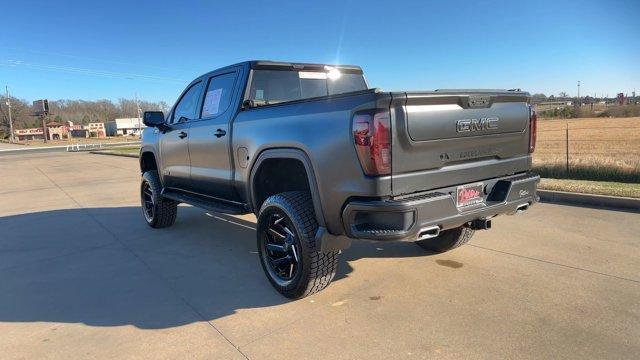 used 2022 GMC Sierra 1500 car, priced at $59,995