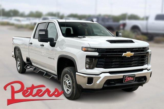 new 2025 Chevrolet Silverado 2500 car, priced at $56,995