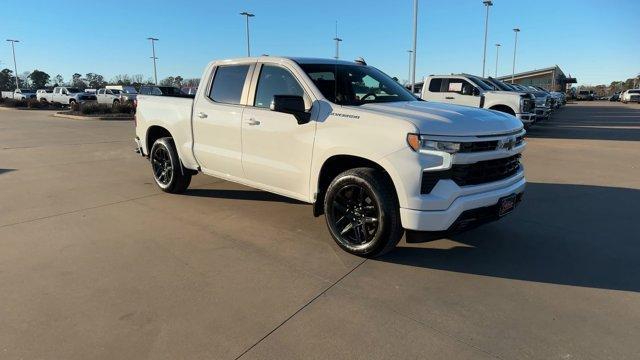 used 2024 Chevrolet Silverado 1500 car, priced at $49,995