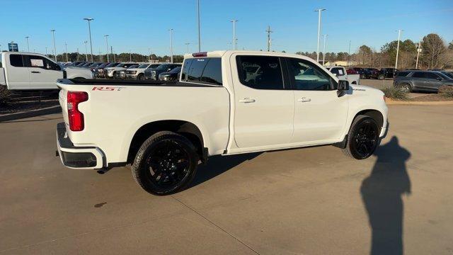 used 2024 Chevrolet Silverado 1500 car, priced at $49,995