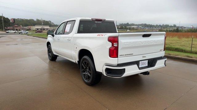 used 2024 Chevrolet Silverado 1500 car, priced at $52,995