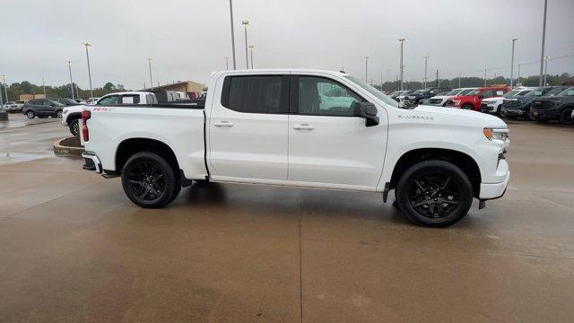 used 2024 Chevrolet Silverado 1500 car, priced at $52,995