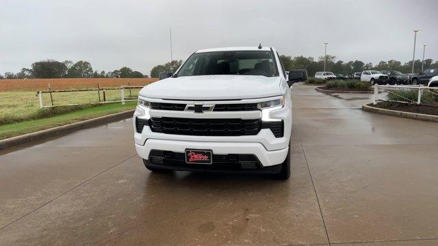 used 2024 Chevrolet Silverado 1500 car, priced at $52,995