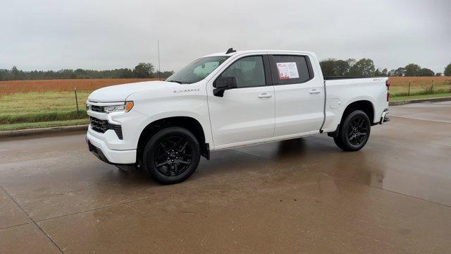 used 2024 Chevrolet Silverado 1500 car, priced at $52,995