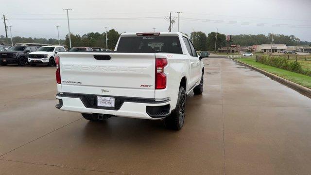 used 2024 Chevrolet Silverado 1500 car, priced at $52,995