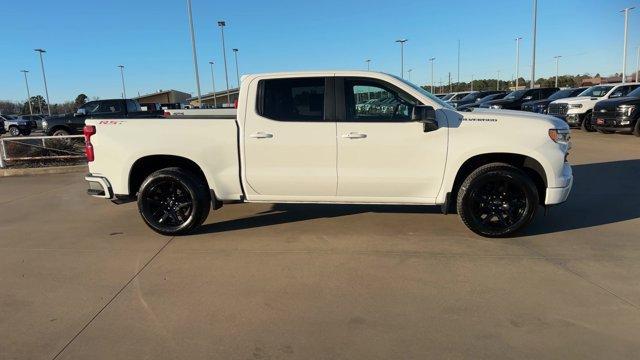 used 2024 Chevrolet Silverado 1500 car, priced at $49,995