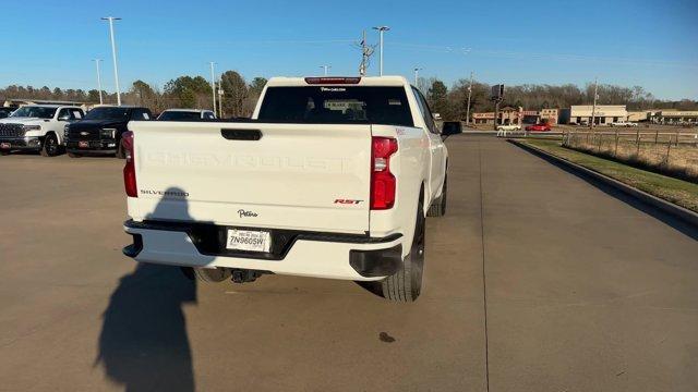 used 2024 Chevrolet Silverado 1500 car, priced at $49,995