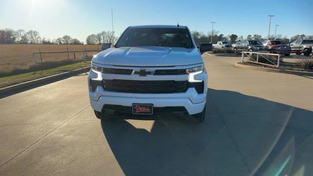 used 2024 Chevrolet Silverado 1500 car, priced at $49,995