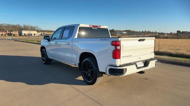 used 2024 Chevrolet Silverado 1500 car, priced at $49,995