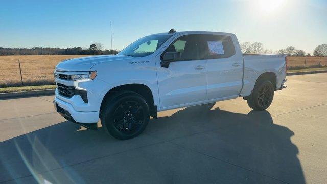 used 2024 Chevrolet Silverado 1500 car, priced at $49,995