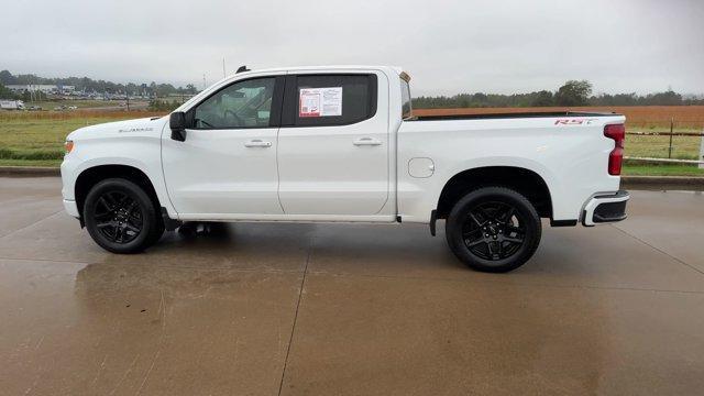 used 2024 Chevrolet Silverado 1500 car, priced at $52,995