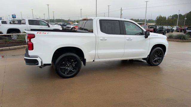 used 2024 Chevrolet Silverado 1500 car, priced at $52,995