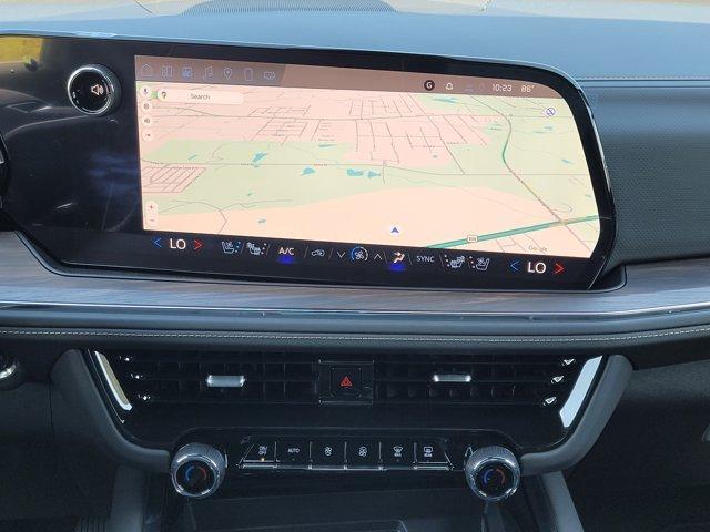 new 2025 Chevrolet Suburban car, priced at $80,977