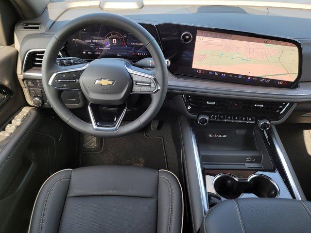 new 2025 Chevrolet Suburban car, priced at $80,977