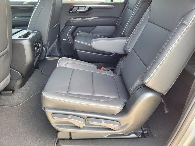 new 2025 Chevrolet Suburban car, priced at $80,977
