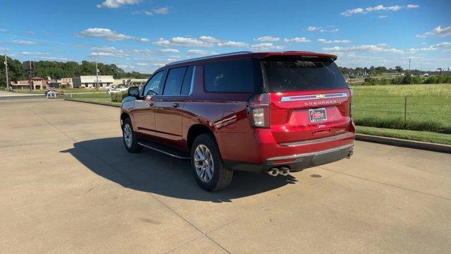 new 2024 Chevrolet Suburban car, priced at $77,171