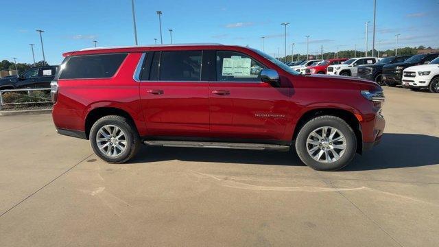 new 2024 Chevrolet Suburban car, priced at $77,171