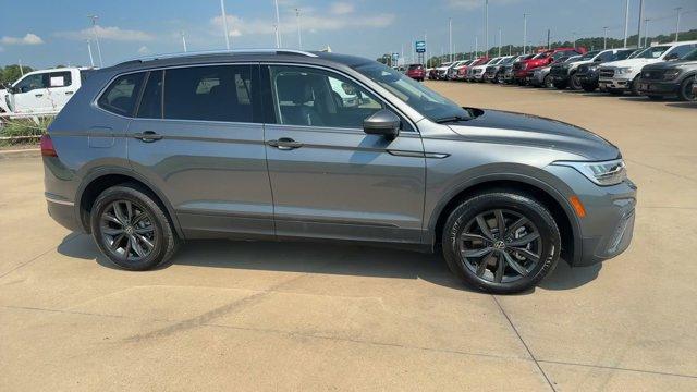used 2024 Volkswagen Tiguan car, priced at $27,995