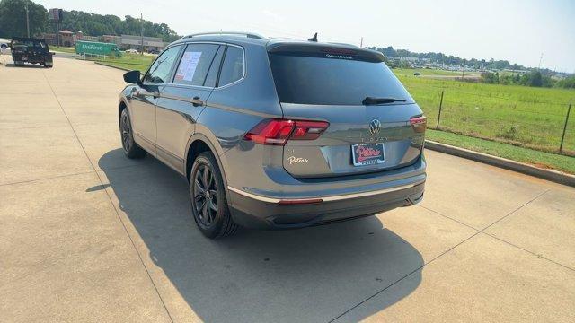 used 2024 Volkswagen Tiguan car, priced at $27,995