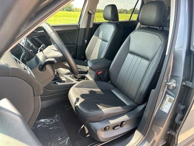 used 2024 Volkswagen Tiguan car, priced at $27,995