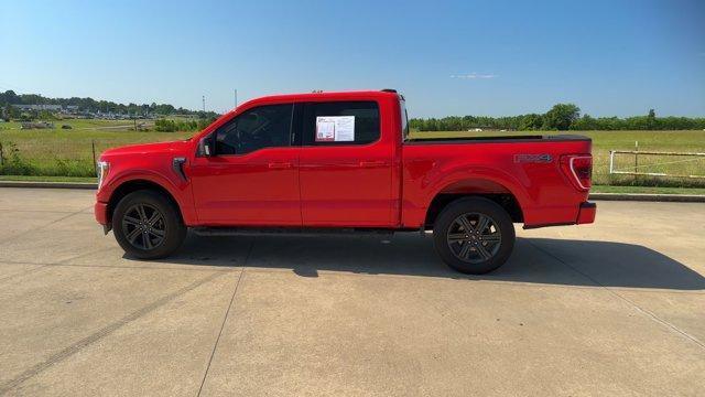 used 2023 Ford F-150 car, priced at $48,995