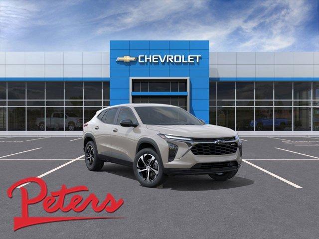 new 2026 Chevrolet Trax car, priced at $25,685