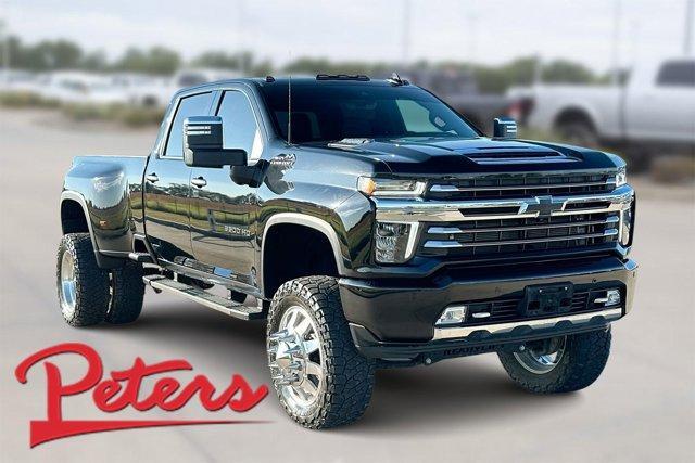 used 2023 Chevrolet Silverado 3500 car, priced at $71,995