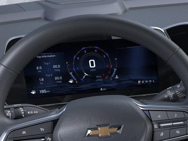 new 2025 Chevrolet Tahoe car, priced at $71,470