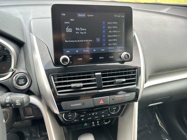 used 2024 Mitsubishi Eclipse Cross car, priced at $23,995