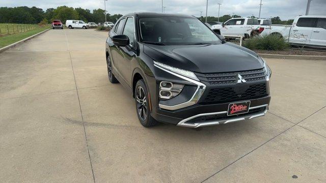 used 2024 Mitsubishi Eclipse Cross car, priced at $23,995