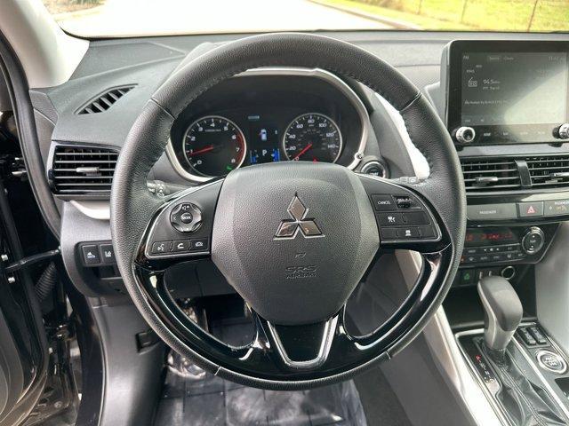 used 2024 Mitsubishi Eclipse Cross car, priced at $23,995