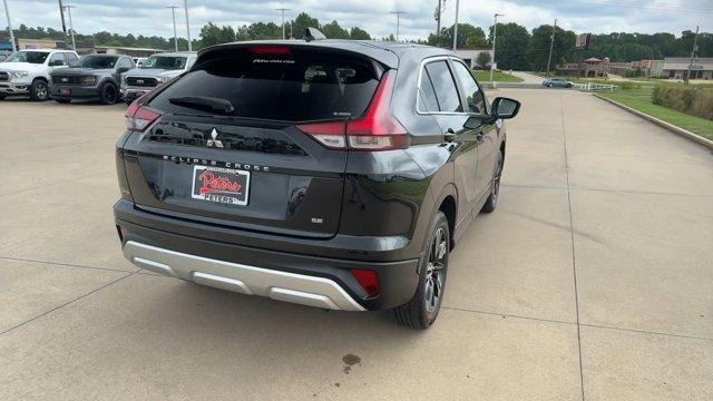 used 2024 Mitsubishi Eclipse Cross car, priced at $23,995