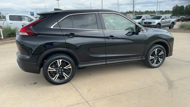 used 2024 Mitsubishi Eclipse Cross car, priced at $23,995