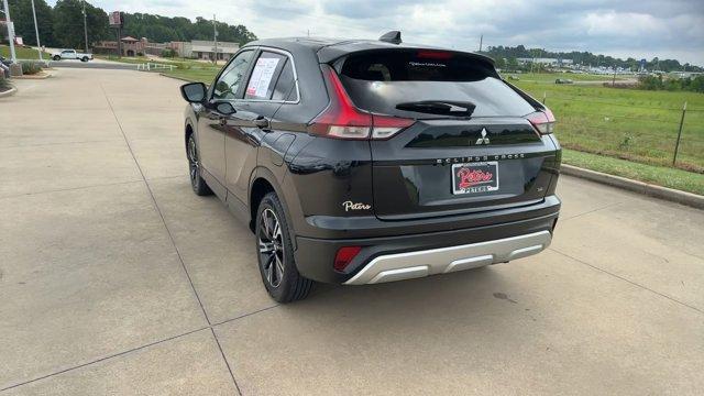 used 2024 Mitsubishi Eclipse Cross car, priced at $23,995