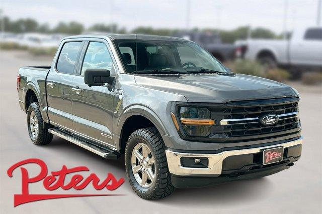 used 2024 Ford F-150 car, priced at $47,995